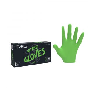 Guantes Blvel Verde Small