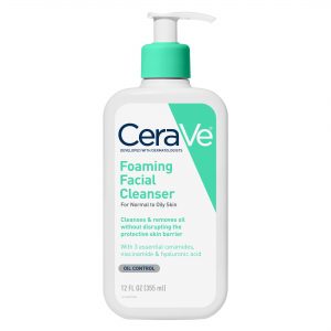 Cerave Foaming Facial Cleanser 355 ml
