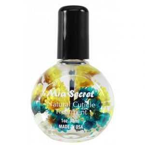 Aceite Para Cutícula Lavanda 1 Oz Cl10 Mia Secrets