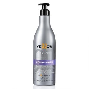 Yellow Silver Conditioner 500 Ml