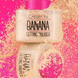 Beauty Creation Polvo Fijador Banana