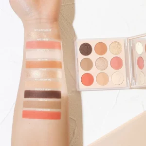 Beauty Creation Paleta De Sombras Nude/ Unseen