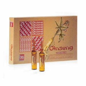 Bes Ginseng 12 Ampolletas 10 ml