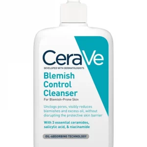 Cerave Acne Control Cleanser 473 ml