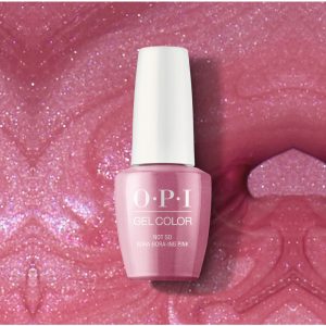 Opi Permanente/ Not So Bora-bora