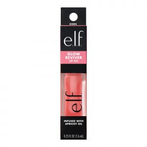 Elf Lip Oil Glow Reviver Pink Quartz
