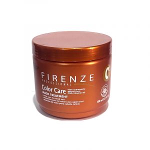 Firenze Color Care Mascarilla 400 Ml