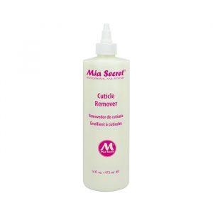 Removedor De Cutícula 16 Oz Mia Secrets