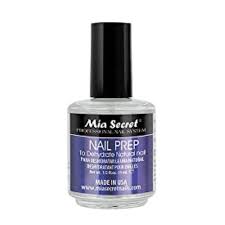 Deshidratador De Uñas 1/2 Oz Mia Secret