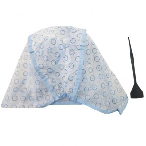 Gorro Para Mecha Beauty Style Con Aguja