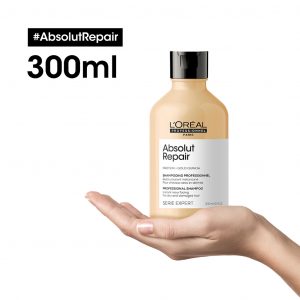 Lòreal Absolut Repair Shampoo 300 ml