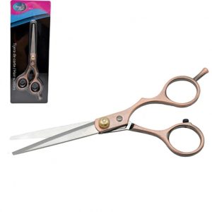 Tijera De Corte De 5.5" Beauty Style
