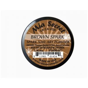 Mia Secret Brown Spark 1/4 Onz