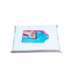 Gasa Para Limpiar Uña Beauty Style 720 Unds