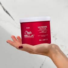 Wella Ultimate Repair Mascarilla 500 ml