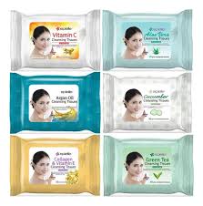 Toallitas Desmaquillantes