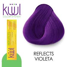Tinte Kuul Reflects Violeta