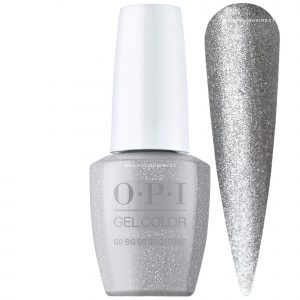 Opi Semipermanente / Go Big Go Chrome