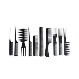 Kit Peines Beauty Style Negro