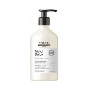 Lòreal Metal Detox Acondicionador 500 ml