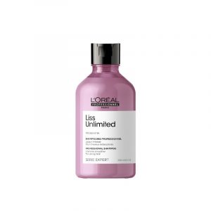 Lòreal Liss Unlimited Shampoo 300 ml