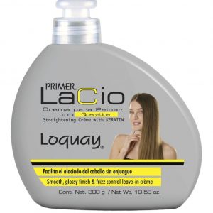 Loquay Crema Para Peina Primer Lasio 300 ml