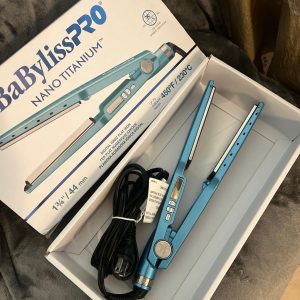 Babyliss Flat Iron Ionic 1 3/4