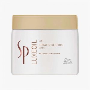 Wella Luxeoil Mascarilla 150 ml