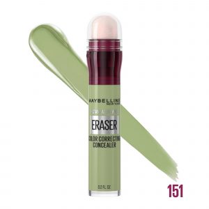 Maybelline Corrector De Ojeras Green 151