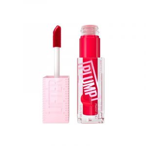 Maybelline Gloss Plump Red Flag