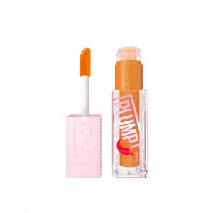 Maybelline Gloss Plump Hot Honey