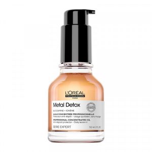 Lòreal Metal Detox Oil Concentrado