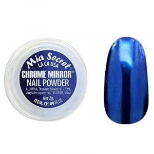 Efecto Espejo Azul Mia Secret