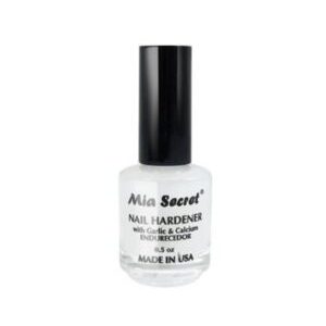 Tratamiento Endurecedor 1/2 Oz Mia Secrets