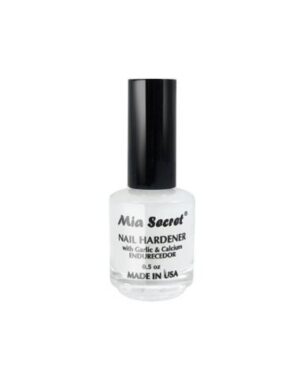 Tratamiento Endurecedor 1/2 Oz Mia Secrets