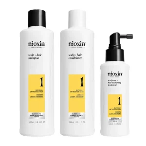 Nioxin Trial System 1 1502 150 50 ml