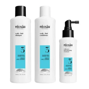Nioxin Trial System 3 150 150 50 ml