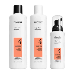 Nioxin Trial System 4 150 ml 150 50 ml