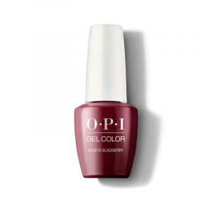 Opi Semipermanete/ Bogota Blackberry