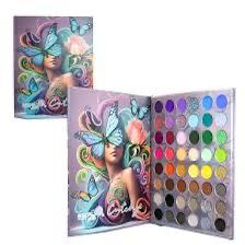 Paleta De Ojos Simply Bella