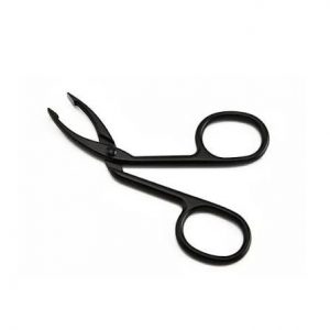 Pinza Beauty Style Tipo Tijera Para Cejas 9702