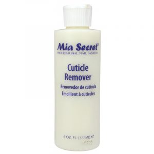 Removedor De Cutícula 6 Oz Mia Secret