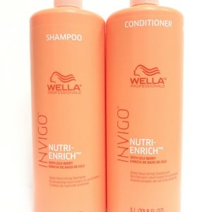 Wella Nutri Enrich Acondicionador 1litro