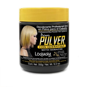 Loquay Polvo Decolorante 350grs