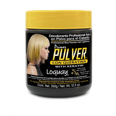 Loquay Polvo Decolorante 350grs