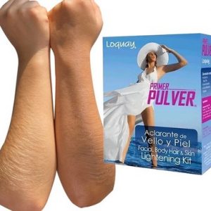 Loquay Kit Polvo Aclarante