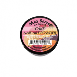 Polvo Acrilico Cake F1 1/4 Onz