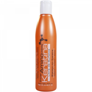 Loquay Amino Keratina Libre De Sulfato 250 ml