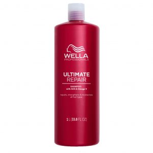 Wella Ultimate Repair Shampoo 1 Litro