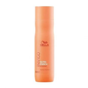Wella Nutri Enrich Shampoo 250 ml